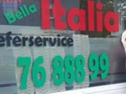 Photo: Bella Italia